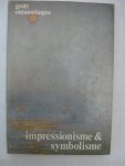 Poorter, Wim De - e.a. - Impressionisme en Symbolisme.