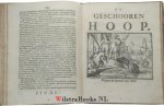 Hooghe, Romeyn de - Esopus in Europa.       -            Gedrukt na de Romeinsche Copy, en worden verkost t' Amsterdam, by Sebastiaan Petzold , op het Rokkin, in de drie Kroonen, 1701.