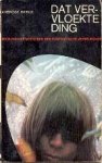 Bierce, Ambrose - Dat Vervloekte Ding