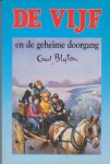 Enid Blyton, W.A. Fick-Lugten Jean Sidobre - De vijf en de geheime doorgang