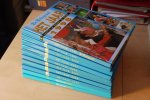 Bos E.  e.a.(red) - Het jaar 2008. Emotie in nieuws en sport / Het jaar 2007 ...
