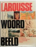 Hellemans M, Daemen G e.a. - Larousse in woord en beeld Nederlands woordenboek en encyclopedie in kleur Kleine Larousse in kleur