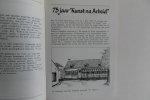 Keijzer, L.M.J. de; Koch, P.J.W. (samenstellers). - 75 Jaar Muziekvereniging "Kunst na Arbeid", 1908 - 1983, Houten.