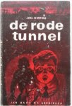 Hidding Johan, illustraties Lent Kees van - De rode tunnel