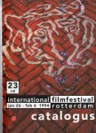  - International Filmfestival Rotterdam 1994. Catalogus.