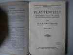 Engelbertink, B. A. A. - Plantenteelt. Leidraad voor het Land- en Tuinbouwonderwijs. Gewassen voor de zand en veenkoloniale gronden.