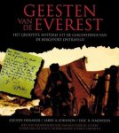 Jochen Hemmleb, Larry A. Johnson & Eric R. Simonson - Geesten van de Everest
