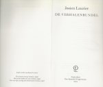 Laurier, Josien . Omslag Brigitte Slangen  en Foto Klaas Koppe - De Verhalenbundel