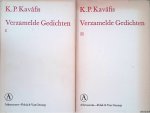 Kaváfis, K.P. - Verzamelde gedichten (2 delen)