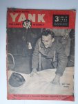 Yank, The Army Weekly - The Capture of a German Gestapo General in Metz
