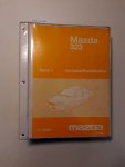Mazda: - Mazda 323 Werkstatthandbücher Band 1 11/2000 Ergänzung JMZ BJ1* 1/2000 1704-2E-00K