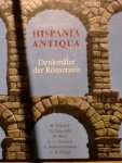 Niemeyer, H.G. e.a. - Hispania Antiqua Denkmaler der Romerzeit