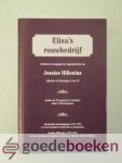 Hillenius, Ds. Jesaias - Elisas rouwbedrijf --- Lijkrede uit 2 Koningen 2 vers 12