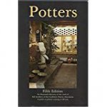 Edited by    Cooper Emannuel   Lewenstein  Eileen - Potters Fifth Edition An illustrated directory of the work of full members of the Craftsmen Potters Assocation  A guide to pottery trainingen in Britain