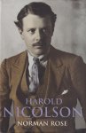 Rose, Norman - Harold Nicolson Rose, Norman - Harold Nicolson