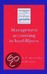 J.L. Bouma - Management accounting in hoofdlijnen / Bedrijfskundige signalementen / 4-1994