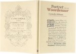 Cornelis Kiliaan - Portret van een woordenaar