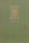 Mr. J.W.C. van Campen, Dr M.D. Ozinga en Dr. A.J.van de Ven - Jaarboekje van Oud-Utrecht 1956