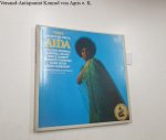 Verdi, Giuseppe: - Aida : Leontyne Price : Placido Domingo : Erich Leinsdorf : 3 LP Box :
