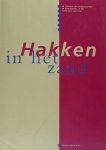P. van der Aa - Hakken in het zand