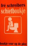 F. Schreiber - Schietboukje