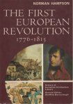 Hampson, Norman - The First European Revolution, 1776-1815
