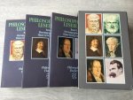 Herausgegeben von Hans-Georg Gadamer - Philosophisches lesebuch, in 3 banden