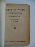 Knoll P. - Augustinus Confessiones   - Libri Tredecim -