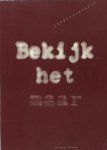 Lohman, H.W. - Bekijk het maar. TYPEtypografie Lohman, H.W. - Bekijk het maar. TYPEtypografie