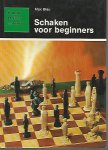 Blau, Max - Schaken voor beginners