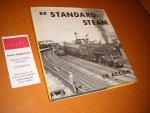 Cross, Derek. - Br Standard Steam in Action.