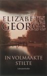 Elizabeth George, Jolanda te Lindert - In volmaakte stilte - Elizabeth George