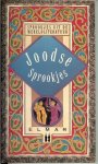 Visser Anne-marie  Lay-out & Omslagontwerp : Thomas & Thomas Design Heidersheim - Joodse sprookjes. Sprookjes uit de wereldliteratuur.