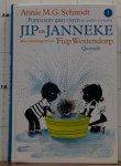 Schmidt, Annie M.G. - Westendorp, Fiep (ill.) - Jip en Janneke - 1 - Poppejans gaan varen en andere verhalen