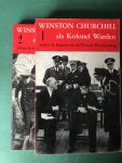 Pawle, Gerard - Winston Churchill als kolonel Wartden; echter de fronten van de Tweede Wereldoorlog