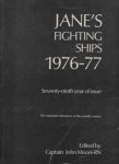Captain John E. (Editor) Moore - Jane's Fighting Ships 1976-77