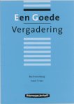 B. Kranenburg, Frank 't Hart - Een goede vergadering