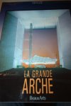  - La Grande ARCHE    en    A view from the roof of the Grande Arche.