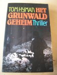 Hyman, Tom   (vert:F.J. Bruning) - Het Grunwald Geheim