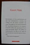 Mak, Geert - GEDOEMD TOT KWETSBAARHEID