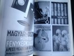  - Catalogus 100 + 1 Eves  A Magyar Plakat, 1885-1986, [The History of Hungarian Poster Design]