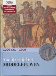 Nooij, Lidy / Ernst-Endert, Anouk - Grootse ontdekkingen, baanbrekende uitvindingen. van ijzertijd tot middeleeuwen 1200 v.C. - 1000