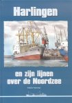 Sytema, Fokke - Harlingen en zijn lijnen over de Noordzee