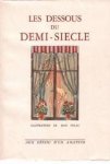  - Les dessous du demi-siecle illustrations de Jean Dulac‎