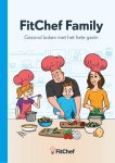 Mark van Oosterwijck 241792 - FitChef Family Gezond koken met het hele gezin
