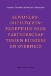 Evelien Tonkens - Bewonersinitiatieven: proeftuin voor partnerschap tussen burgers en overheid