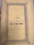 POST, J., - Dissertatio medica inauguralis de Signis ex lingua petendis.