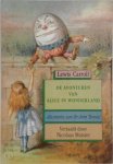 CARROLL, LEWIS. - De avonturen van Alice in Wonderland Illustraties van Sir John Tenniel.