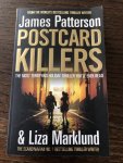 Patterson, James - Postcard Killers