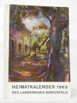 diverse - Heimatkalender des Landkreises Birkenfeld 1963